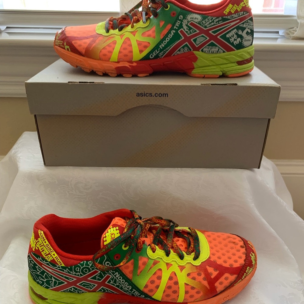 ASICS gel-noose tri-9 sneakers